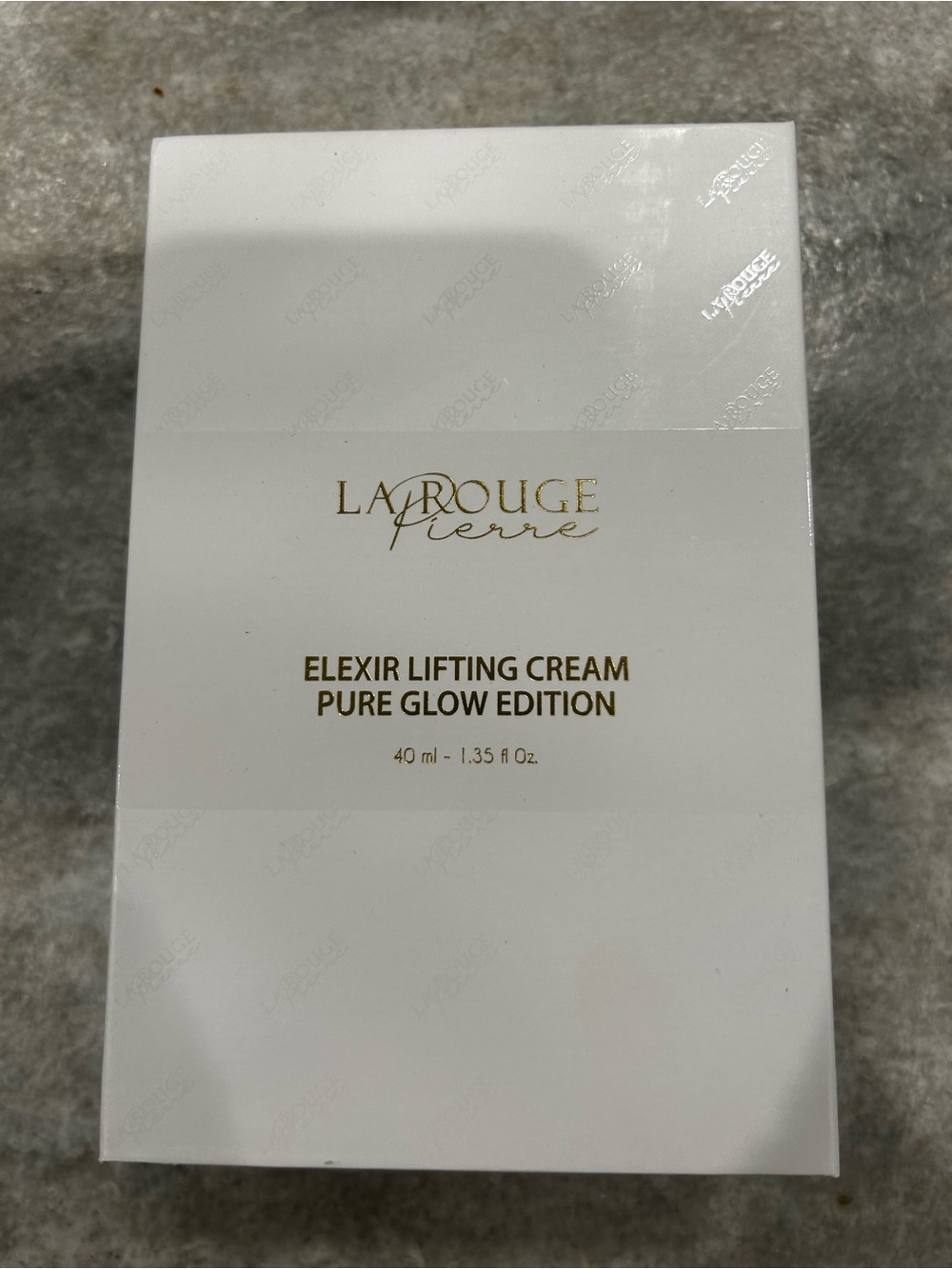 Gold Elixir Lifting Cream - Radiance Boost (Gold)